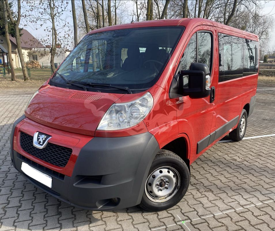 Peugeot Boxer 2012