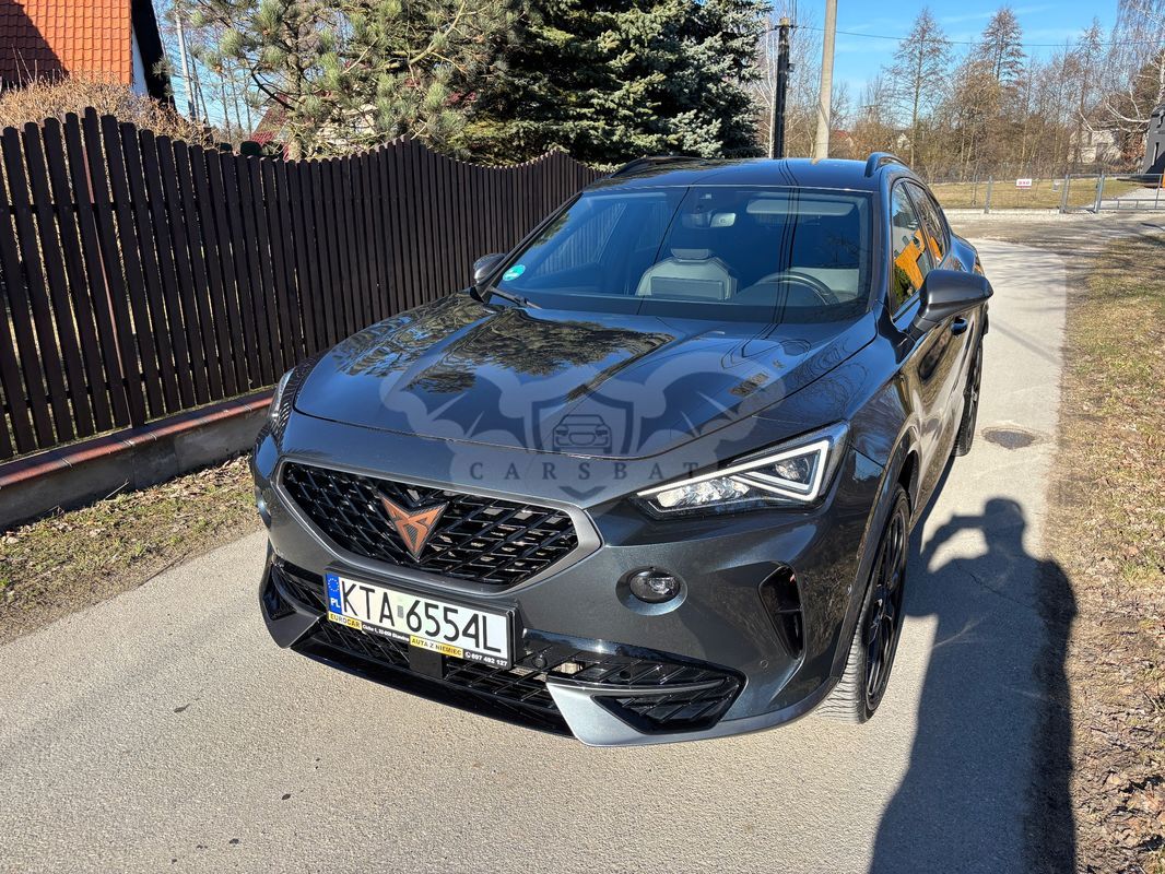 Cupra Formentor 2.0 TDI 4Drive DSG Tribe Edition 2021