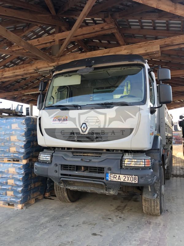 Renault Kerax 2008