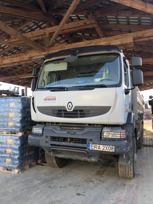 Renault Kerax 2008