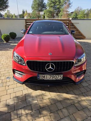 Mercedes-Benz E W213 220 d 4-Matic 9G-TRONIC 2018