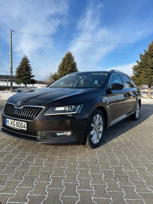 Skoda Superb III 2.0 TDI Ambition DSG 2018