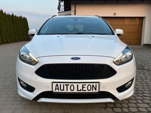 Ford Focus Mk3 1.0 EcoBoost Start-Stopp-System ST-LINE 2018