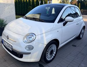 Fiat 500 1.2 8V Lounge Euro5 2012