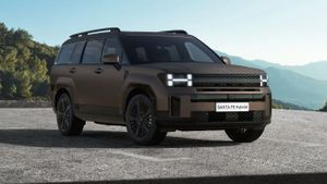 Hyundai Santa Fe V 1.6 T-GDI HEV Calligraphy 4WD 6os 2026