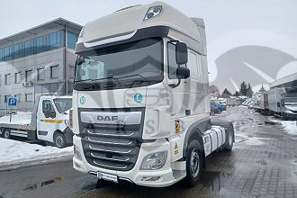 DAF XF 2022