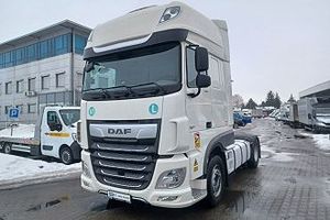 DAF XF 2022