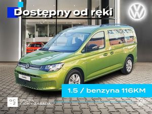 Volkswagen Caddy V 2025