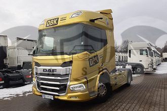 DAF XF 2022