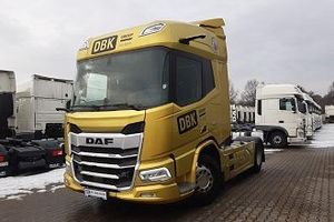 DAF XF 2022
