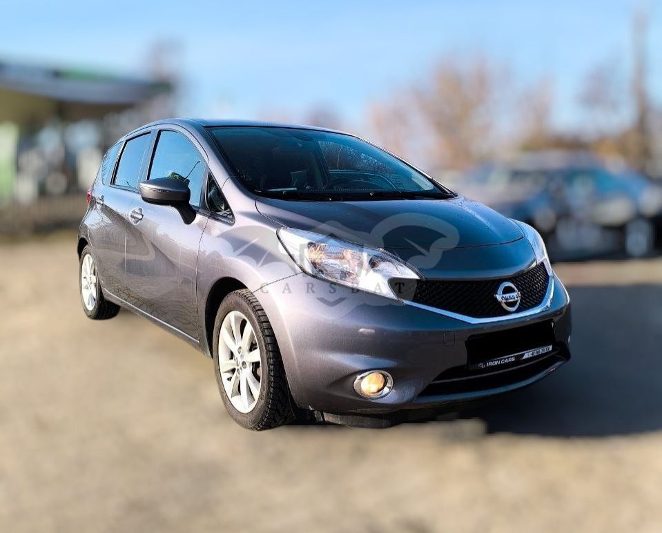Nissan Note II 1.2 DIG-S CVT acenta+ 2015