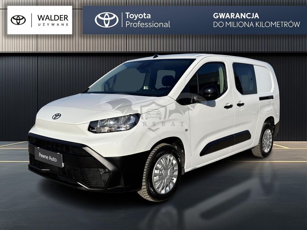 Toyota Proace City 2025