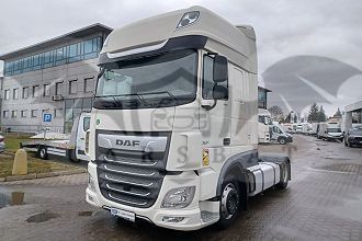 DAF XF 2021