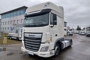 DAF XF 2021