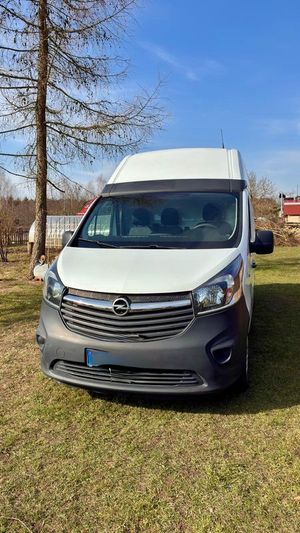 Opel Vivaro 2015