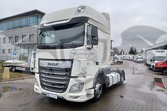 DAF XF 2021