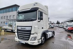 DAF XF 2021