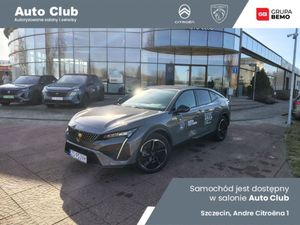 Peugeot 408 2025