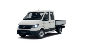 Volkswagen Crafter 2025
