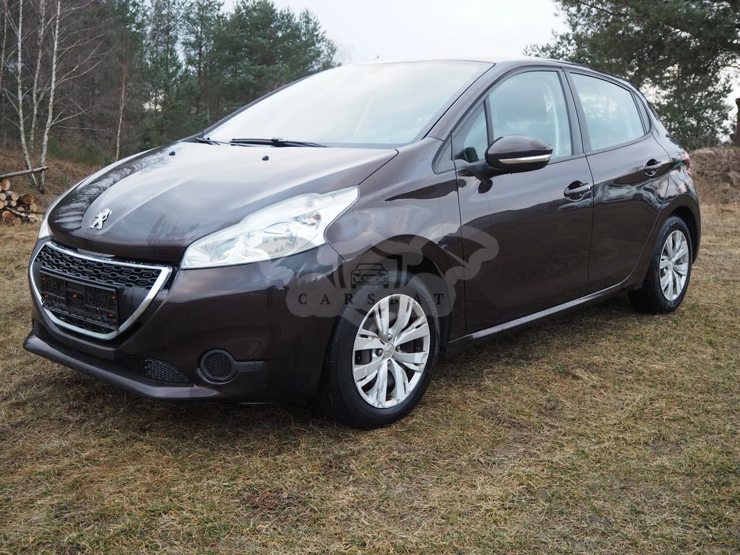 Peugeot 208 I 1.0 VTi Access 2013