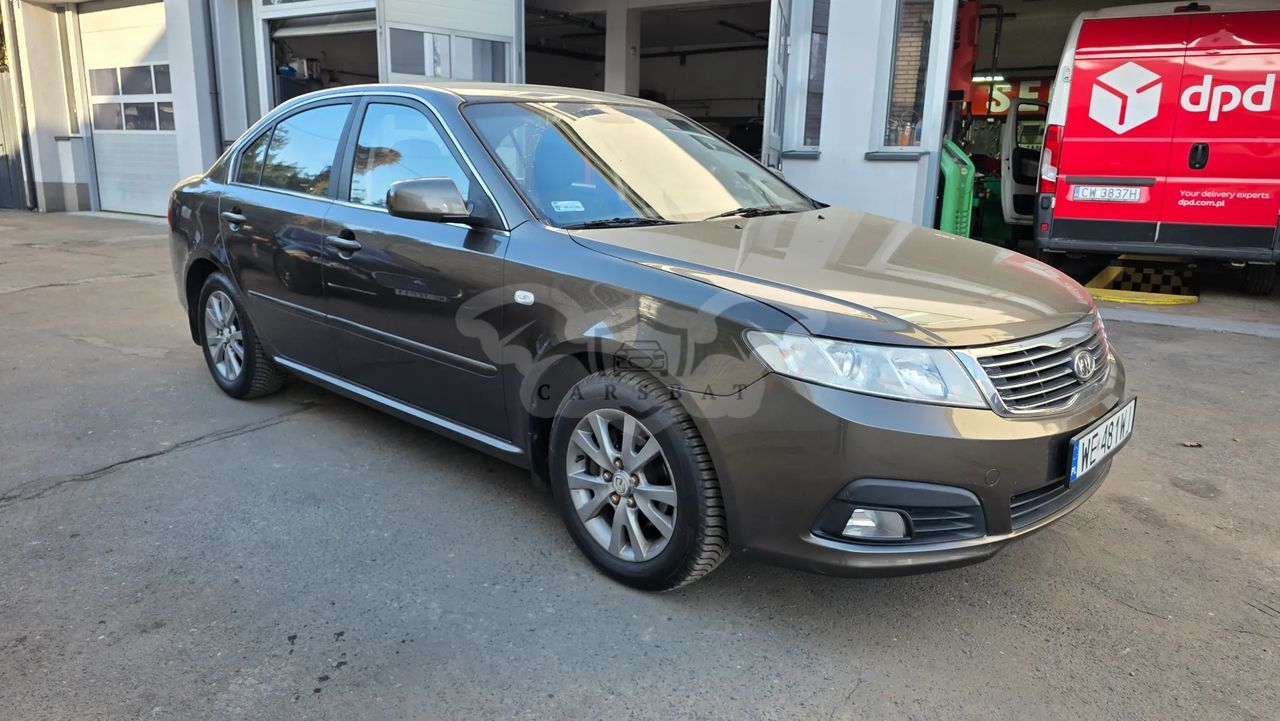 Kia Magentis 2.0 CRDi EX 2009