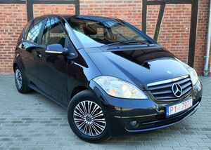 Mercedes-Benz A W169 160 BlueEFFICIENCY Avantgarde 2010