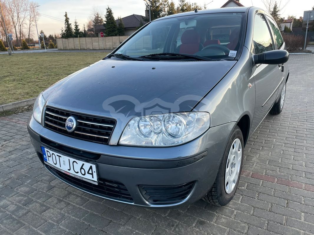 Fiat Punto II FL 1.2 8V Active 2005