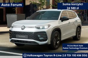 Volkswagen Tayron 2.0 TDI SCR 4Mot R-Line DSG 2026