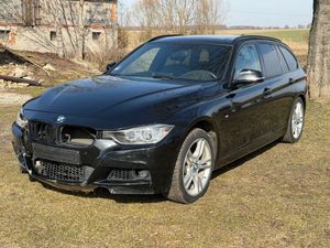 BMW 3 Series F30/F31 320d DPF Edition Sport 2014