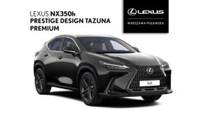 Lexus NX II 350h Prestige AWD 2025