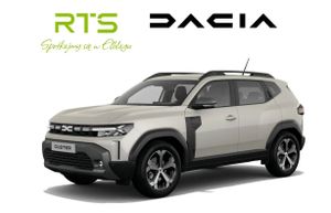 Dacia Duster F5 2025