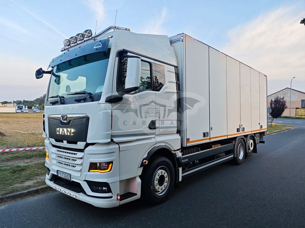 MAN TGX 2022