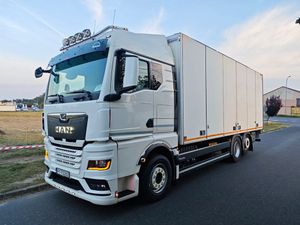MAN TGX 2022