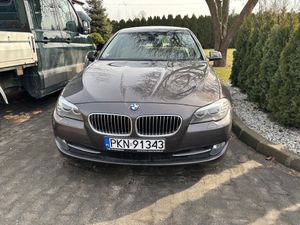 BMW 5 Series F10/F11 2012