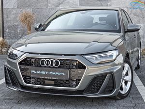 Audi A1 GB 30 TFSI S tronic advanced 2019