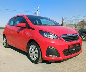 Peugeot 108 2016