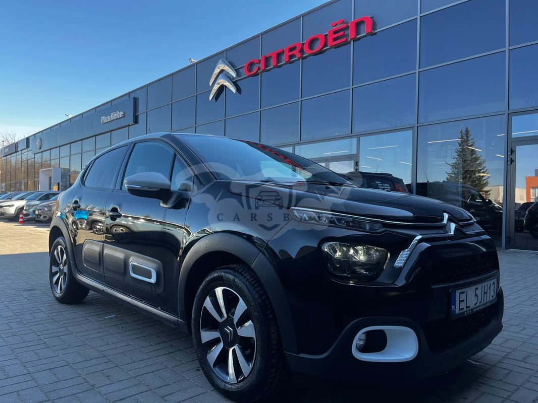 Citroën C3 III 1.2 PureTech Max 2023