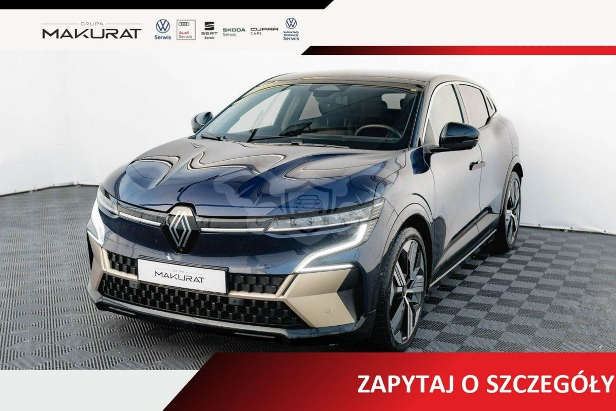 Renault Megane IV EV60 Iconic 2023