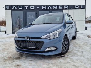 Hyundai i20 II 1.2 YES Plus 2017