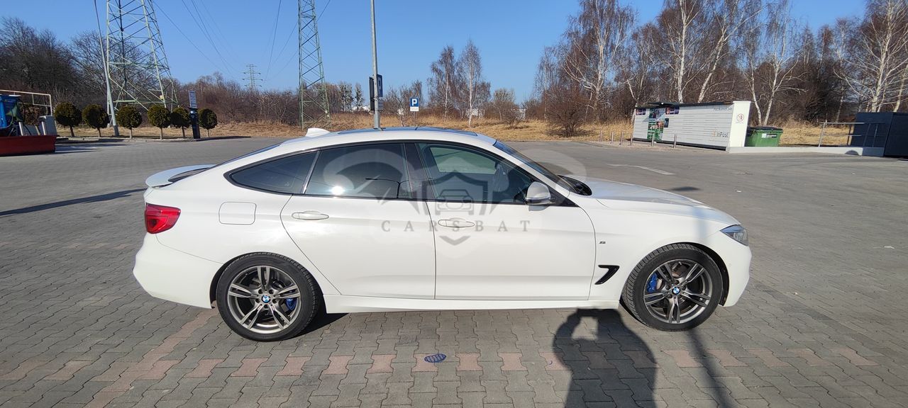 BMW 3 Series F34 335i xDrive 2014