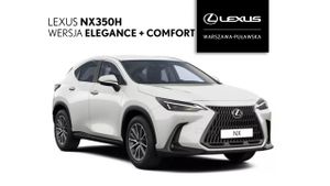 Lexus NX II ver-350h-elegance-2wd 2025