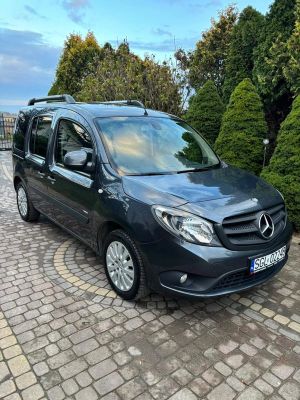 Mercedes-Benz Citan Tourer 415.705 2017