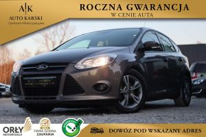 Ford Focus Mk3 2013