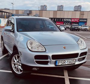 Porsche Cayenne I 2003