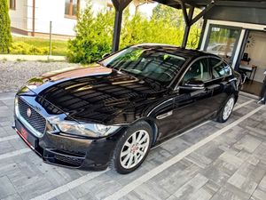 Jaguar XE 2016