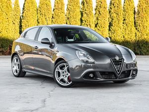 Alfa Romeo Giulietta 1.8 TBi 16V TCT Quadrifoglio Verde 2016