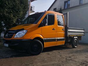 Mercedes-Benz Sprinter 2008