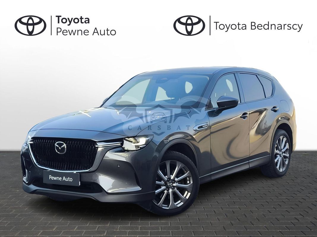 Mazda CX-60 2022
