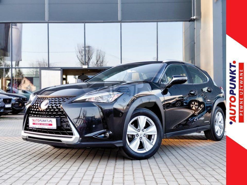 Lexus UX 2022
