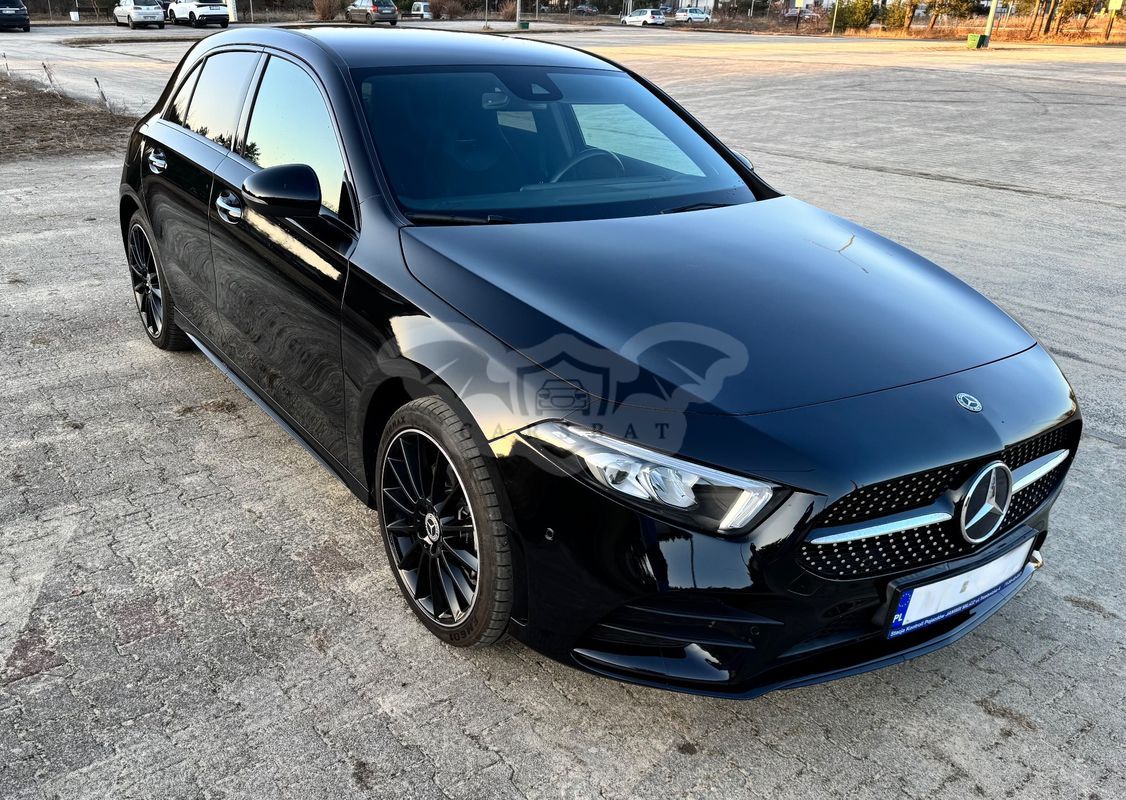 Mercedes-Benz A W177 250 e 8G-DCT AMG Line 2020